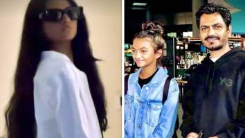 Nawazuddin Siddiqui shares adorable video of daughter Shora Siddiqui; calls her “in-house model”