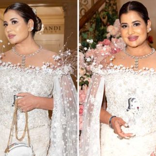 Sudha Reddy, Hyderabad-based businesswoman, captivates in Rs. 2.5 crore worth Tarun Tahiliani couture; carries Rs. 3.34 cr worth vintage Chanel at MET Gala 2024