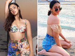 From dipping into the pool to walking by the sea: 5 pictures of Akansha Ranjan Kapoor that prove she is a water baby