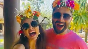 A glimpse from Rakul Preet Singh & Jackky Bhagnani’s fun adventurous trip