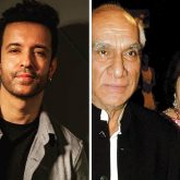 Aamir Ali and Sanjeeda Shaikh were asked by Yash Chopra to sit next to him during an award show: “Can you come and sit next to us?”