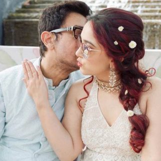 Aamir Khan gets emotional in daughter Ira Khan's wedding video: "She grew too fast"