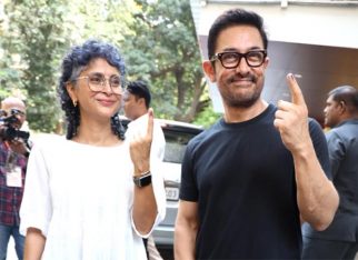 Lok Sabha Election 2024: Aamir Khan casts his vote in Mumbai amid Sitaare Zameen Par’s Delhi schedule