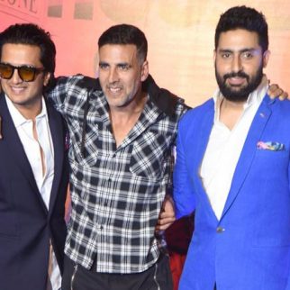 Abhishek Bachchan set for grand return with Housefull 5: "Looking forward to having mad fun with Akshay Kumar and Riteish Deshmukh"