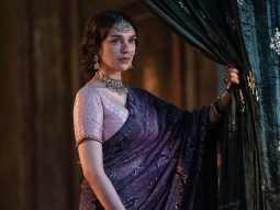 Aditi Rao Hydari had tears in her eyes during ‘Azadi’ song shoot for Heeramandi: “My eyes would well up with pride”