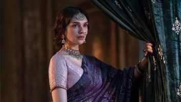 Aditi Rao Hydari had tears in her eyes during ‘Azadi’ song shoot for Heeramandi: “My eyes would well up with pride”