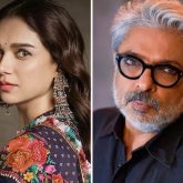 Heeramandi actress Aditi Rao Hydari reveals ‘Sanjay Leela Bhansali's greatest love are his four-legged babies’