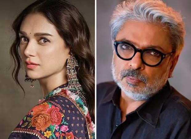 Heeramandi actress Aditi Rao Hydari reveals ‘Sanjay Leela Bhansali's greatest love are his four-legged babies’