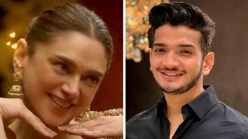 Aditi Rao Hydari’s hilarious banter with Munawar Faruqui sparks laughter during Heeramandi promotions