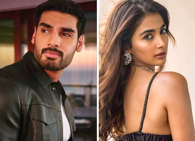EXCLUSIVE: Ahan Shetty, Pooja Hegde to commence shooting Sanki on June 6; deets inside : Bollywood News