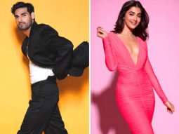 Ahead of Sanki shoot schedule, Ahan Shetty and Pooja Hedge undergo extensive prep