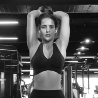 Aisha Sharma's workout video is all the Monday motivation you need to hit the gym