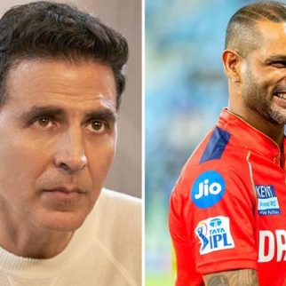 Akshay Kumar opens up about struggles, gets emotional with Shikhar Dhawan: “We lived in a one-bedroom apartment”