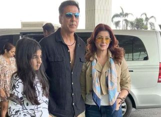 Akshay Kumar says, “My daughter has the wit of my wife, Twinkle” as he opens up about his relationship with his family on Dhawan Karenge