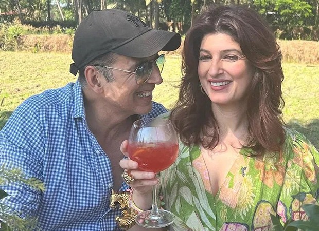 Twinkle Khanna recalls Akshay Kumar sealing her “transformation from a hot chick to a cow”: “My husband told a visitor that I was unavailable because I was ‘milking’