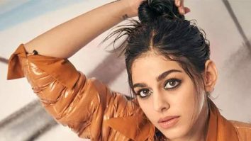 Alaya F on her acting journey: “I’ve evolved as an actor and I think….”