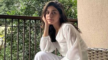 Alaya F shares glimpses of her ‘first ever solo trip’; says, “I desperately needed a ‘mental health break”