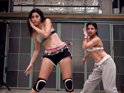 Alaya F’s firery dance moves!