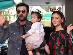 Alia Bhatt and Ranbir Kapoor to celebrate Diwali with daughter Raha in their new home