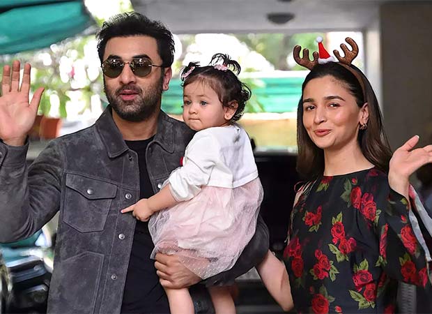 Alia Bhatt and Ranbir Kapoor to celebrate Diwali with daughter Raha in their new home