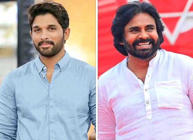 Allu Arjun, Chiranjeevi, and Nani wish Pawan Kalyan before elections on May 13