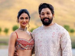 Allu Arjun and wife Sneha Reddy’s lunch date at a humble restaurant amazes fans
