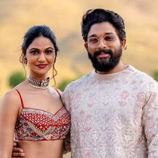 Allu Arjun and wife Sneha Reddy’s lunch date at a humble restaurant amazes fans