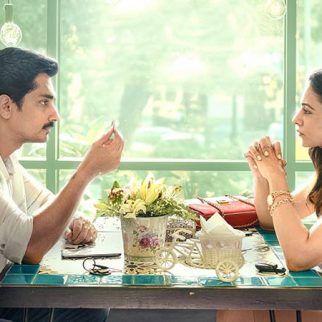 Indian 2: New poster gives glimpse of the sweet chemistry between Siddharth and Rakul Preet Singh