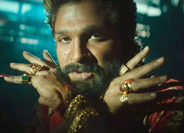 Allu Arjun sets the internet ablaze with 'Pushpa Pushpa' song from Pushpa 2 The Rule; showcases 'Shoe Drop', 'Phone' and 'Chai' steps, watch videos