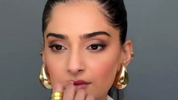 Always so classy! Sonam Kapoor