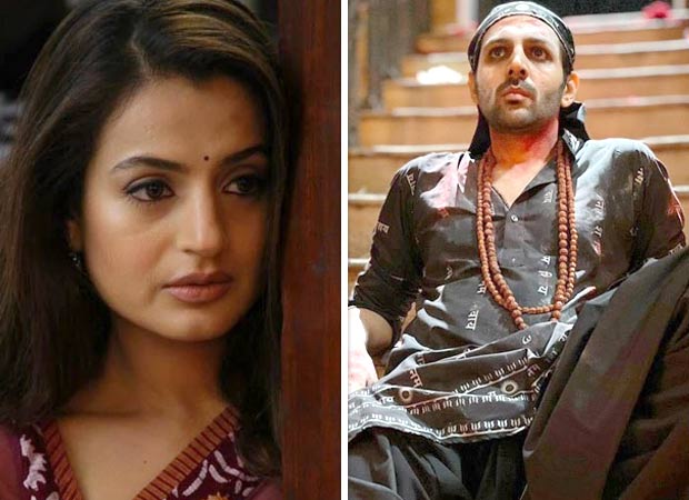 Ameesha Patel praises Kartik Aaryan for taking Bhool Bhulaiyaa franchise forward: "Superb Actor and Dancer"