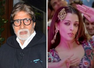 Amitabh Bachchan reminisces 19 Years of Bunty Aur Babli: “The best moments were performing….”