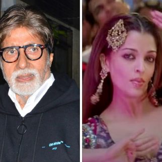Amitabh Bachchan reminisces 19 Years of Bunty Aur Babli: "The best moments were performing…."