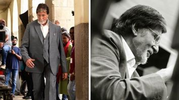 Amitabh Bachchan shares behind-the-scenes photos as he wraps Rajinikanth starrer Vettaiyan: “The end of this project for me”