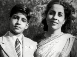 Amitabh Bachchan pays touching tribute to mother Teji Bachchan on Mother’s Day: “Maa! Humara pehla sabd jo hum bolte hai, aur jo…”