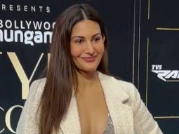 Amyra Dastur shines in silver at the BH Style Icon red carpet