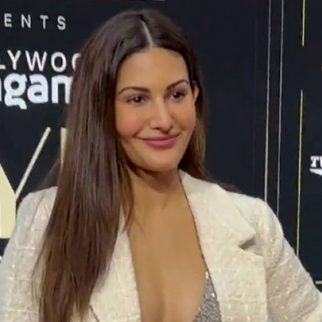 Amyra Dastur shines in silver at the BH Style Icon red carpet