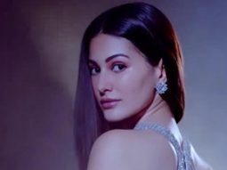 Amyra Dastur shines bright in her fabulous shimmery outfit