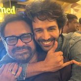 Bhool Bhulaiyaa 2 turns two: Anees Bazmee shares BTS videos to celebrate Kartik Aaryan starrer, watch