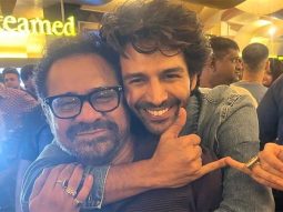 Bhool Bhulaiyaa 2 turns two: Anees Bazmee shares BTS videos to celebrate Kartik Aaryan starrer, watch