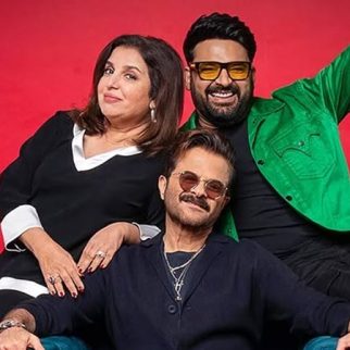 Anil Kapoor and Farah Khan take over Kapil Sharma's Show: Hilarious revelations and Hijinks await!