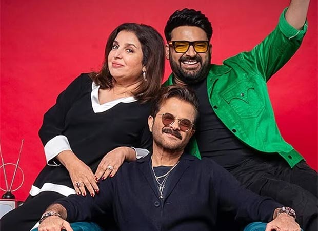 Anil Kapoor and Farah Khan take over Kapil Sharma's Show: Hilarious revelations and Hijinks await!