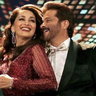 Anil Kapoor pens heartfelt birthday note for "Favourite buddy" Madhuri Dixit: “I’m lucky to have your radiant presence in my life”