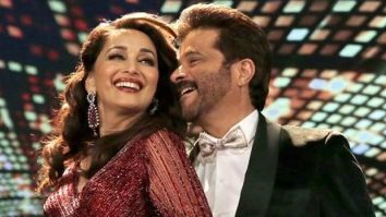 Anil Kapoor pens heartfelt birthday note for “Favourite buddy” Madhuri Dixit: “I’m lucky to have your radiant presence in my life”