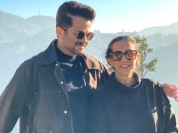 Anil Kapoor wishes wife Sunita Kapoor on their 40th wedding anniversary with a heartwarming note: “I love you more than words can express, Sonu!”