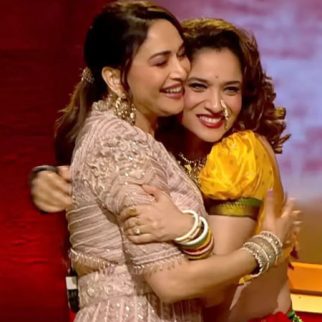 Ankita Lokhande pays heartfelt tribute to Madhuri Dixit on Dance Deewane