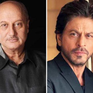Anupam Kher affirms Shah Rukh Khan's stardom; says "last of the stars" but acknowledges Salman, Akshay, and Ajay's presence