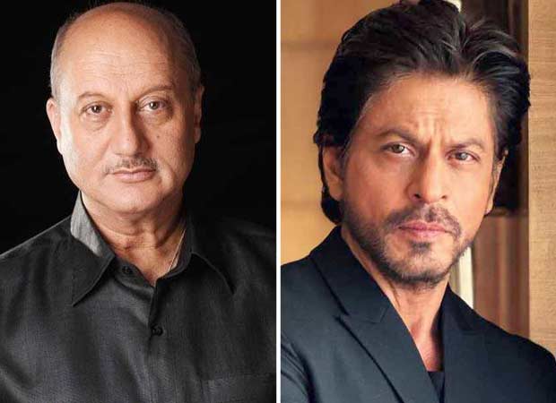 Anupam Kher affirms Shah Rukh Khan's stardom says "Last of the Stars,": but acknowledges Salman, Akshay, and Ajay's presence