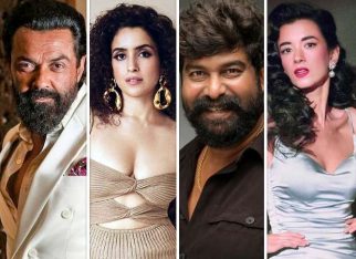 Anurag Kashyap ropes in Bobby Deol, Sanya Malhotra for hard-hitting thriller; Malayalam actor Joju George and Saba Azad join the cast: Report