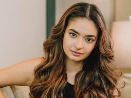 Anushka Sen: “I realized that fame is also a responsibility when…” | Bollywood Hungama